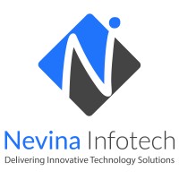 Nevina Infotech Pvt. Ltd. Logo