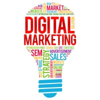 Digital Marketing Ads Logo
