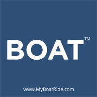 MyBoatRide.com Logo