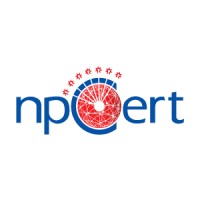 Information Security Response Team Nepal (npCert) Logo