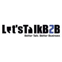 LetsTalkB2B Logo