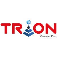 TRION GLOBAL - LED TV Logo