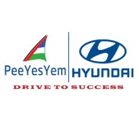 Peeyesyem Hyundai Logo