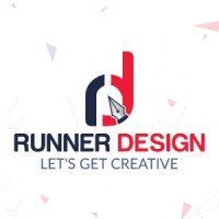 Runner Design Logo
