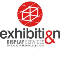 Exhibition & Display Services Logo