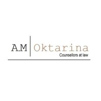 A.M | Oktarina Counselors at Law Logo