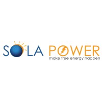 Sola Power Pty Ltd Logo