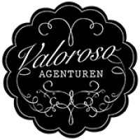 Valoroso Agenturen, mooie merken dus Logo