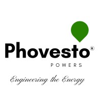Phovesto Powers Pvt Ltd Logo