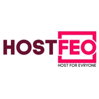 HOSTFEO Logo