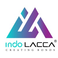 IndoLACCA ® Shellac Industries Pvt. Ltd. Logo