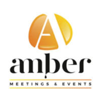 Amber Meetings & Events Logo