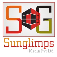 SunGlimps Media Pvt Ltd Logo