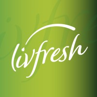 LivFresh Farms - Goodness, Lovingly Grown Logo