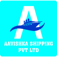 Aavishka Shipping Pvt Ltd Logo