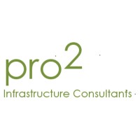 Pro Squared Infrastructure Consultants Logo