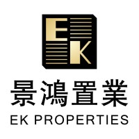 景鴻集團 - 景鴻置業 EK Properties Logo
