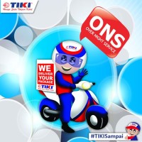 Promosi PT TIKI TANGERANG Logo