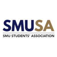 SMU Students Association (SMUSA) Logo