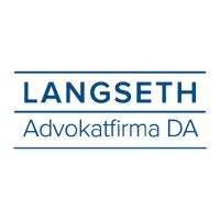 Langseth Advokatfirma DA Logo