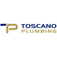 Toscano Plumbing Logo