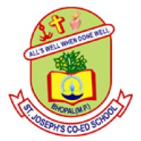 St. Josephs Co-Ed School Logo