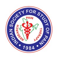 Indian Society for the Study of Pain Logo