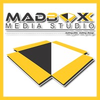 Madboxx Media Studio Logo