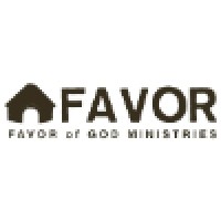 Favor of God Ministries Logo