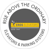 Eros Elevators & Escalators Private Limited Logo