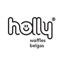 Holly Waffles Logo