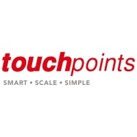 Touchpoints Communication Pvt. Ltd. Logo