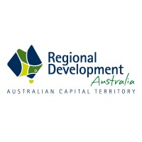 Regional Development Australia ACT Logo