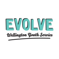 Evolve Wellington Youth Service Logo