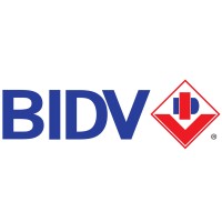 Joint Stock Commercial Bank for Investment and Development of Vietnam (BIDV) Logo