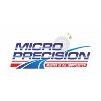 Micro Precision , Pune Logo