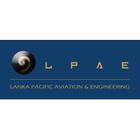 Lanka Pacific Aviation & Engineering Logo