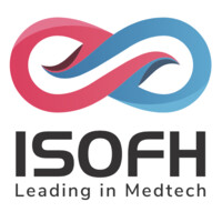 ISOFH, JSC - Innovative Solution For Healthcare Logo