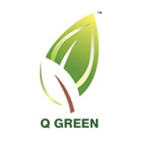 Q Green Techcon Pvt. Ltd. Logo