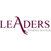 Leaders Aviation Services Logo