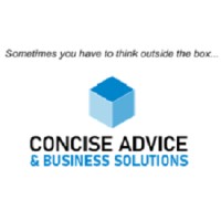 Concise Advice & Business Solutions Pty Ltd Logo