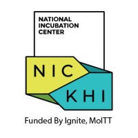 National Incubation Center Karachi (NICK) Logo