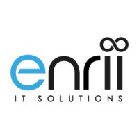 Enrii IT Solutions Sdn. Bhd. Logo