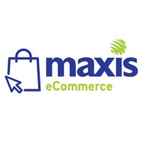 Maxis eCommerce Logo