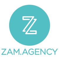 ZAM Agency Logo