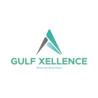 Gulf Xellence - Where the World Meets Logo