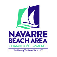 Navarre Beach Area Chamber of Commerce Logo