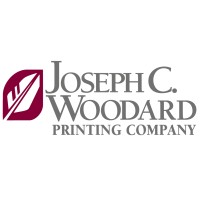 Joseph C. Woodard Printing Company Logo