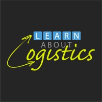 Learn About Logistics Logo