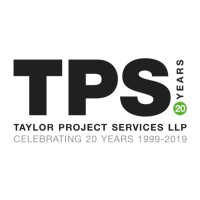 Taylor Project Services LLP Logo